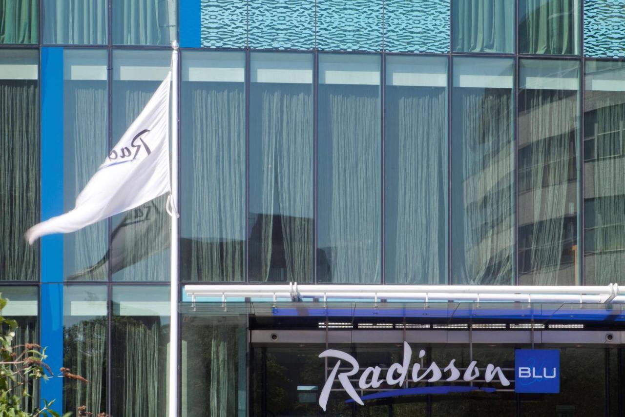 Radisson Blu Hotel, Μπέρμιγχαμ Εξωτερικό φωτογραφία